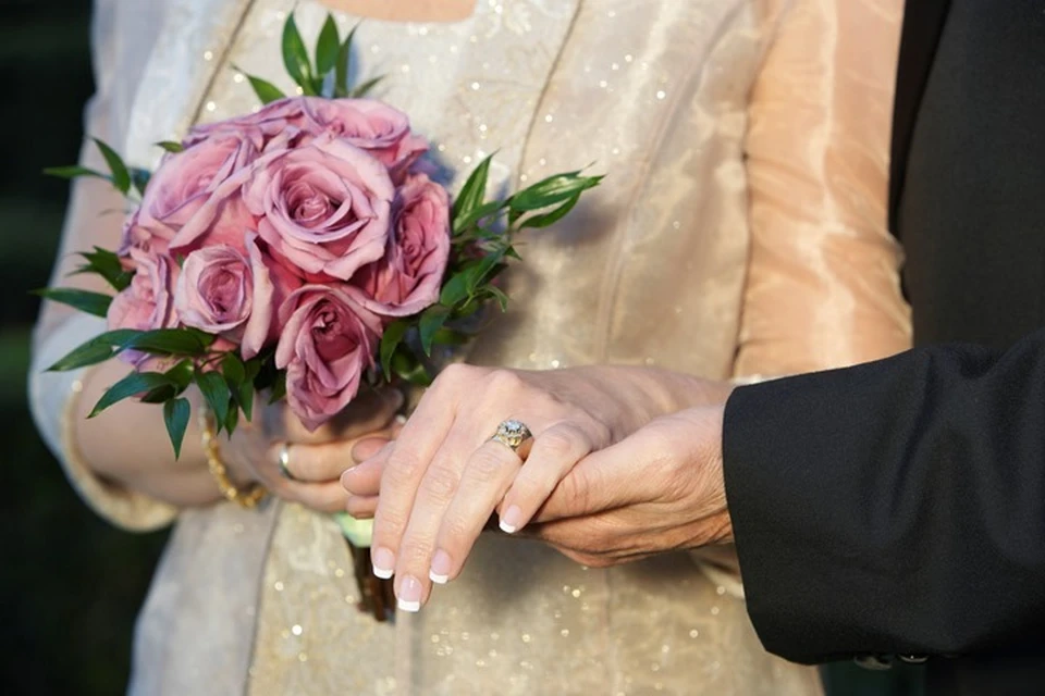 Исследователи выяснили, о каких свадьбах чаще всего писали в 2017 году