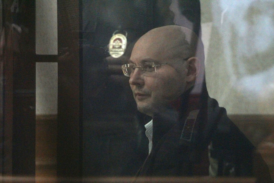 Сиволап в суде не терял оптимизма
