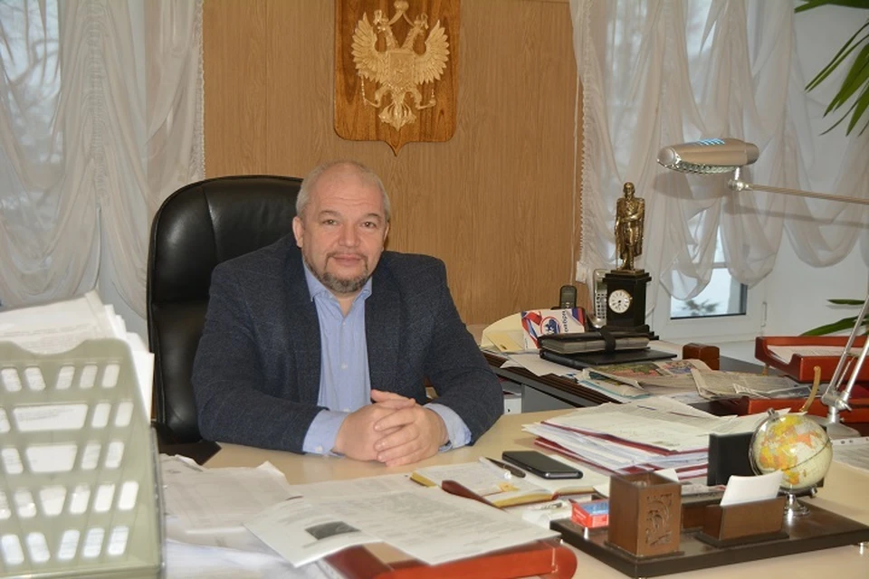 Глава района Андрей Лось рассказал о направлениях развития Ростова
