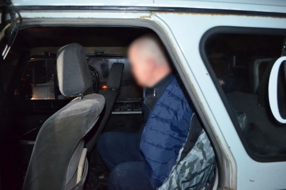 Полицейские спасли девочку, которую похитил пьяный педофил в Иркутске