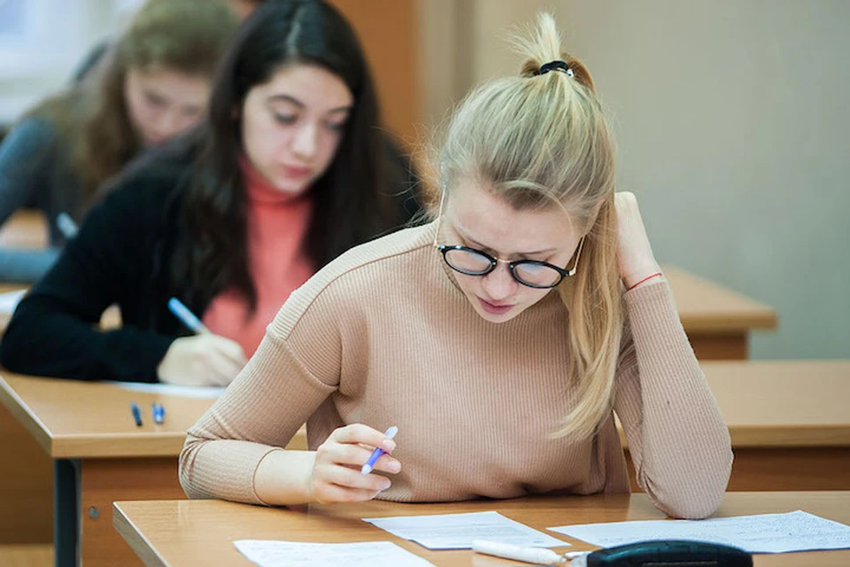 Учащиеся Тимирязевки начали сдавать экзамены 9 января. Фото: timacad.ru