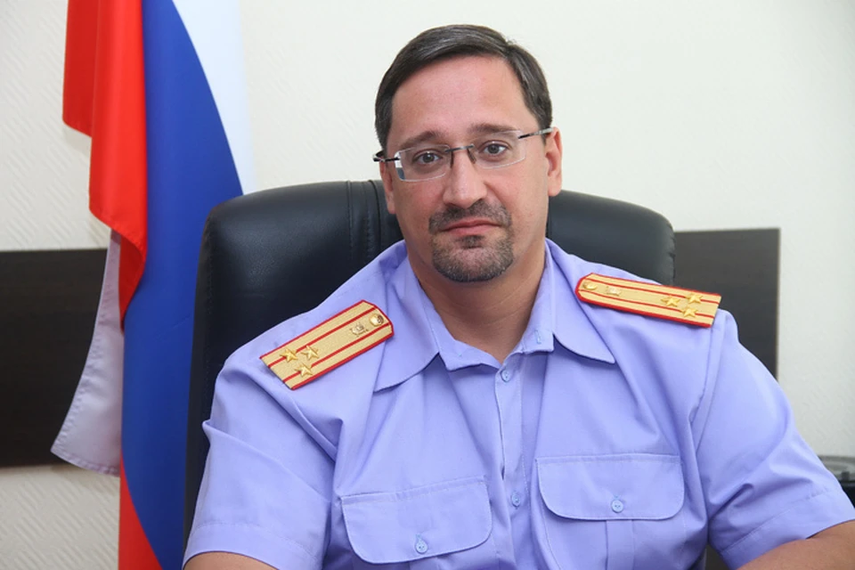 Сагид Муртазалиев, новости о персоне, последние события сегодня - РИА Новости