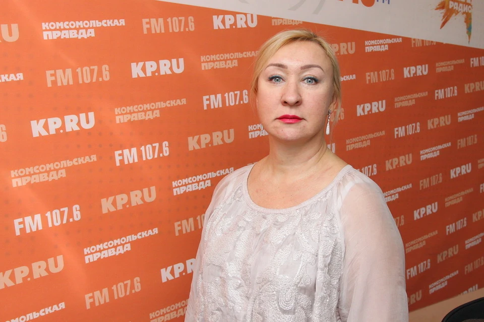 Ирина Плигина, директор ЖРП-8