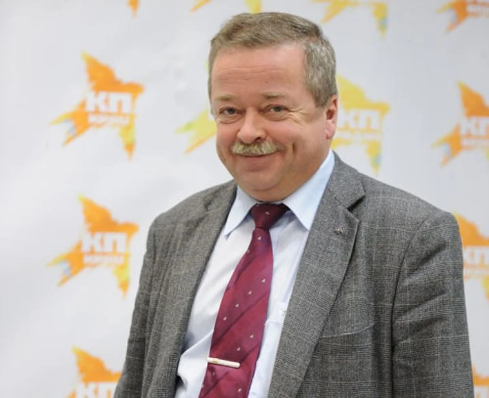 Сергей Девятов, советник директора ФСО России