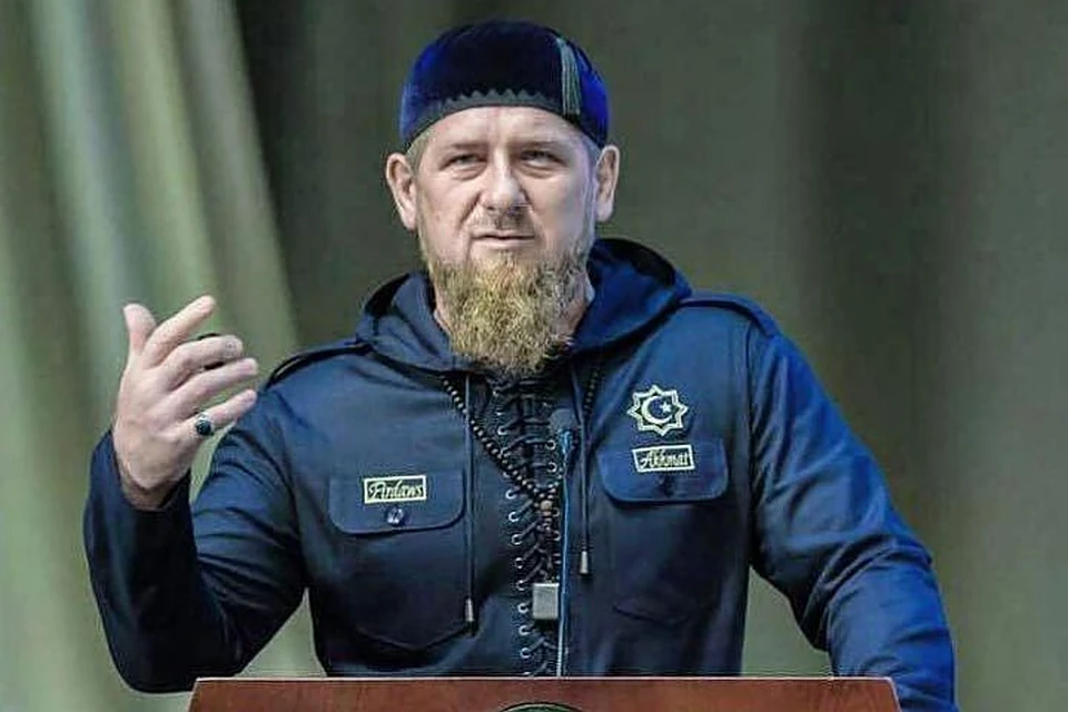 В Чечне назвали пустышкой запрет Кадырову посещать Литву
