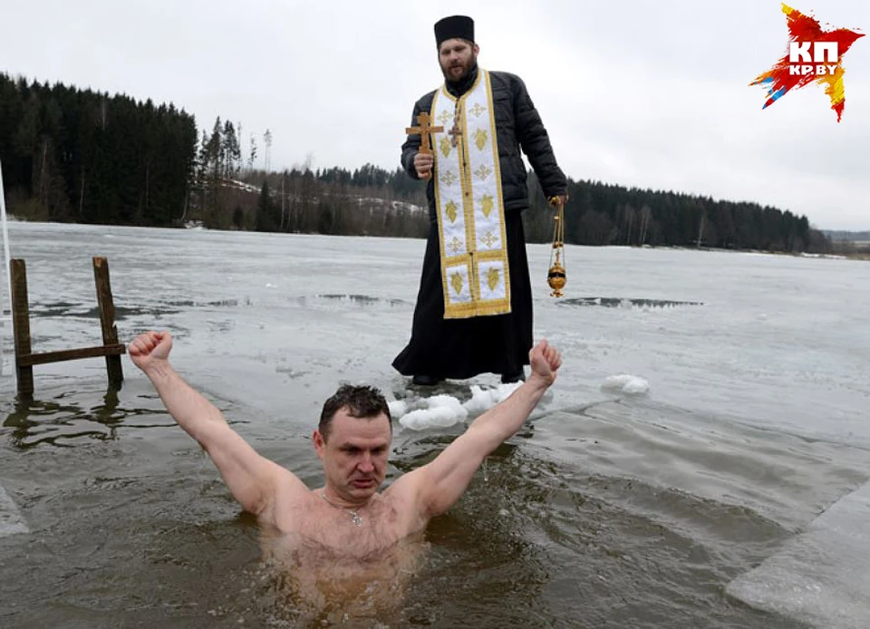 Готовиться к купанию в Крещение лучше всего заранее