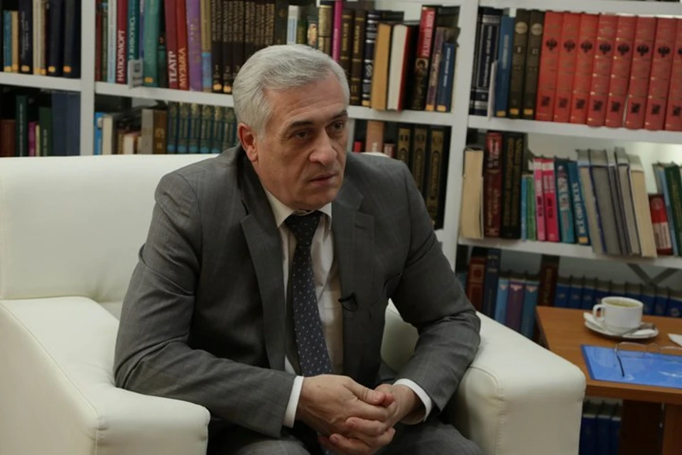 Яков Силин. Фото: Уральский экономический университет