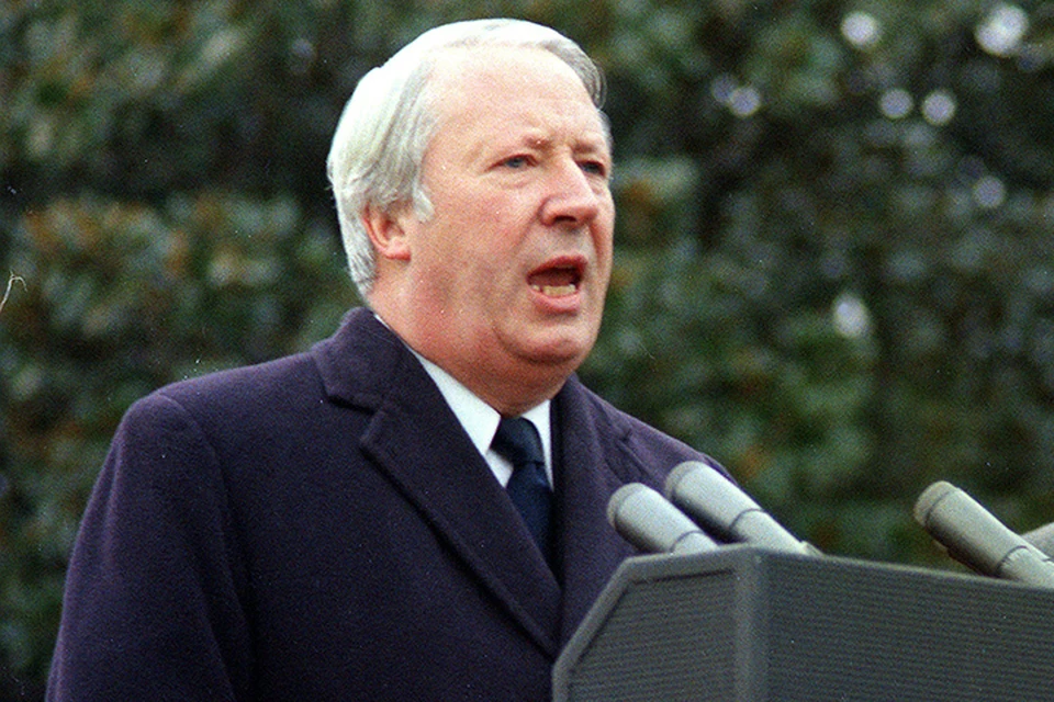 Лидер Консервативной партии занимал высший правительственный пост в 1970-74 годах и умер, окружённый почтением
