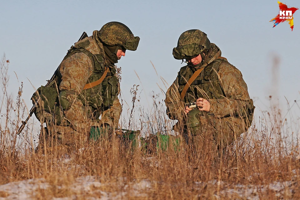 21 января отмечают свой профессиональный праздник военнослужащие инженерных войск России.