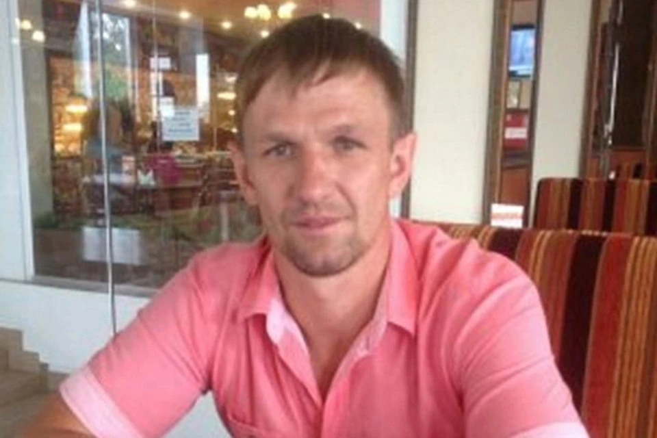 Александр Калмыков был объявлен в федеральный розыск.
