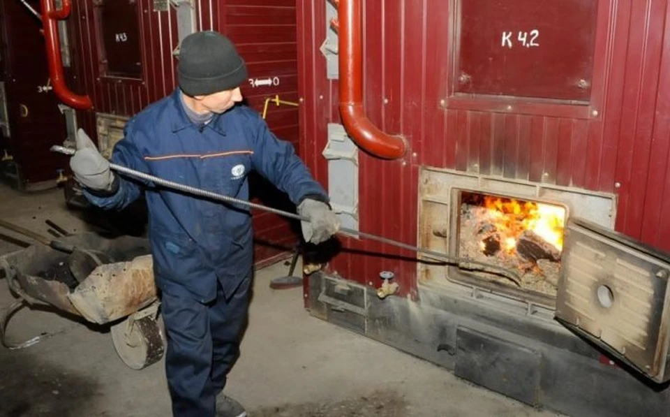 Котельная, в которой произошел пожар, работает в штатном режиме.