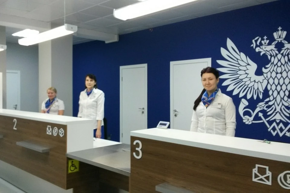 Почтовые отделения с новым форматом обслуживания открылись во Владивостоке