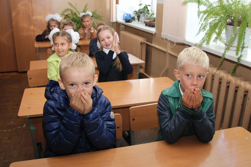 С 1 февраля 2018 года школы Нижнего Новгорода начинают прием заявлений в первый класс.