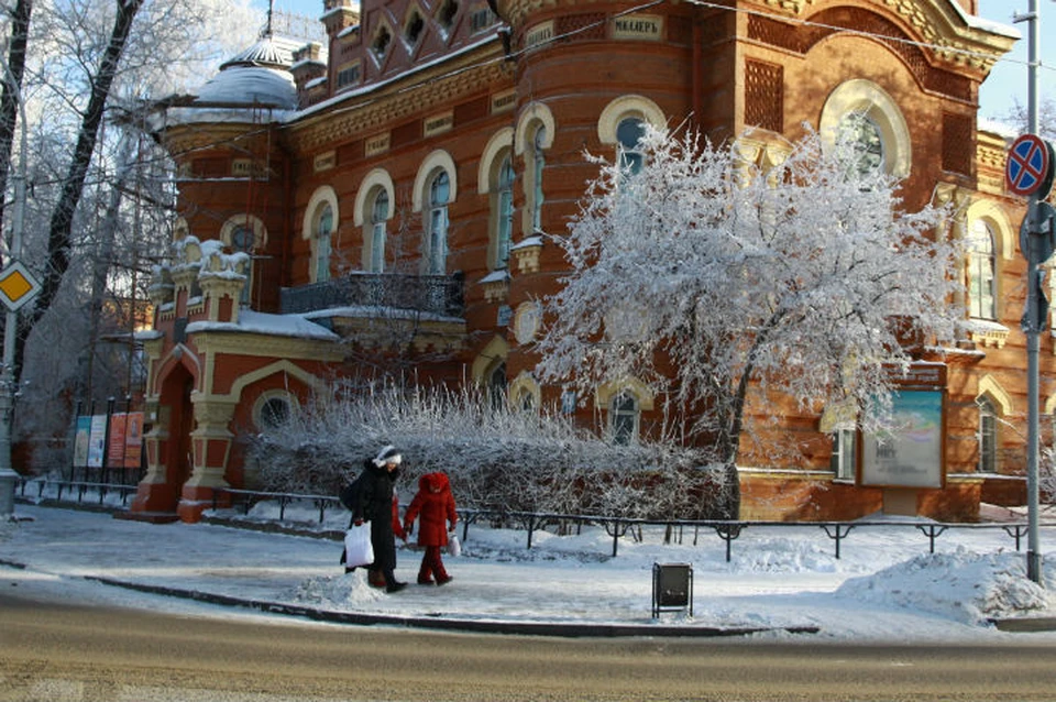 Остановка художественный музей