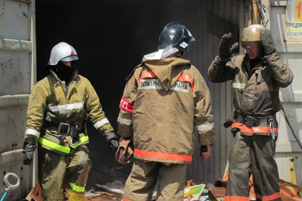 В Ростовской области наблюдается резкое увеличение количества пожаров с погибшими