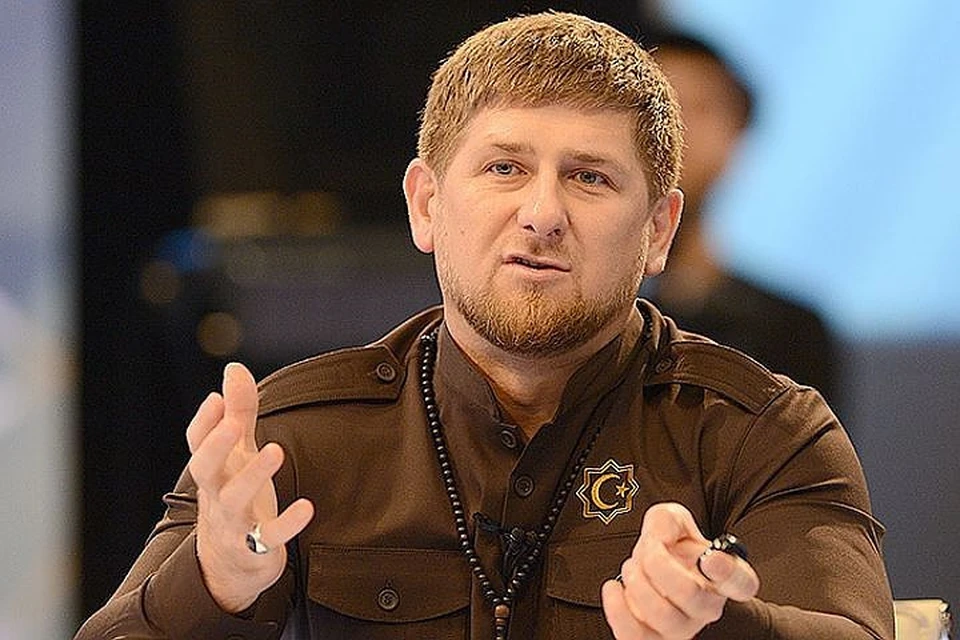 Глава Чечни назвал президента супергероем