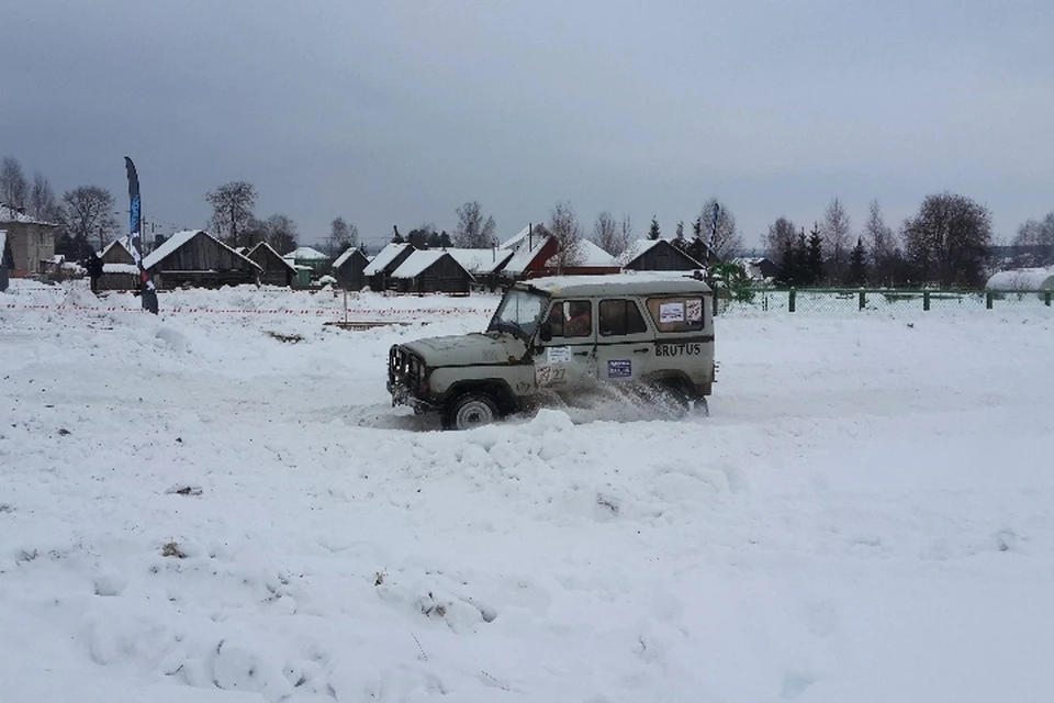 Организатором соревнований является внедорожный клуб «Вологда 4x4»