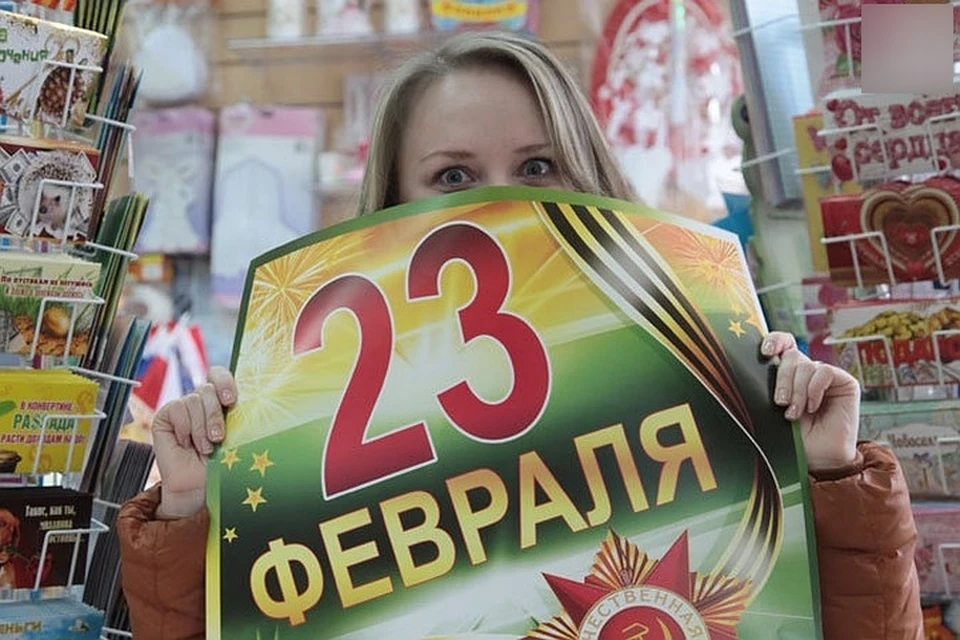 До праздника осталось совсем не много времени. Фото: архив kp.ru Тула.