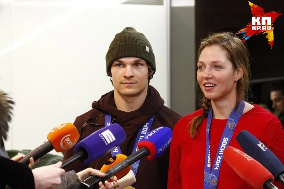 Алена Заварзина и Виктор Вайлд: от медалей их отделяли только секунды