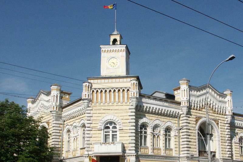 Мэрия Кишинева скоро перейдет к новому режиму работы