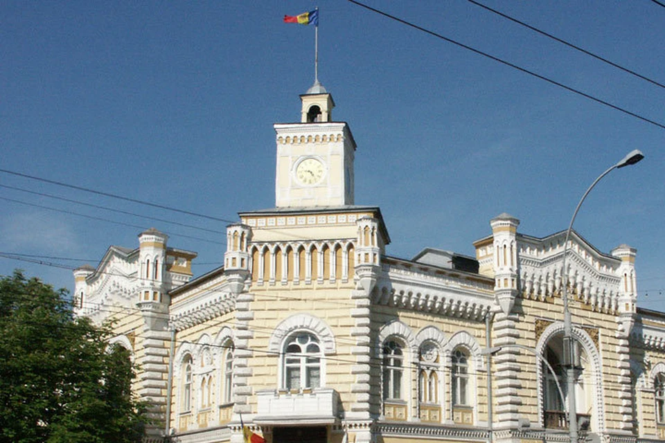 Мэрия Кишинева скоро перейдет к новому режиму работы