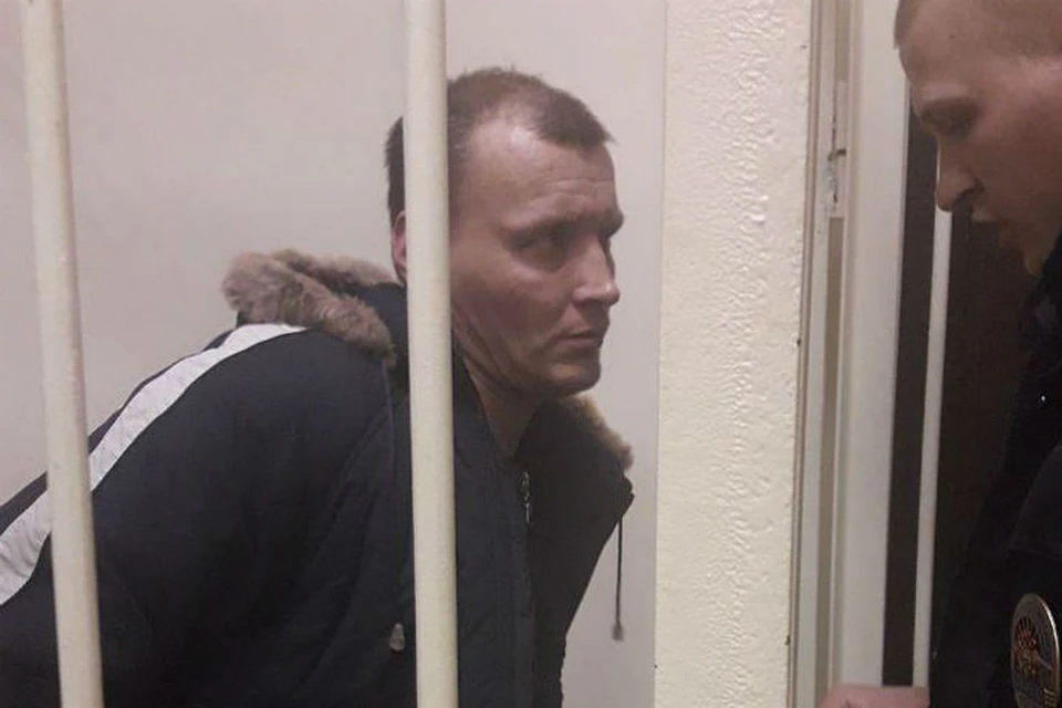 Лукьяненко заявил, что мстил сотрудникам "психологического" центра ДЭИР. ФОТО: Объединенная пресс-служба судов Петербурга.