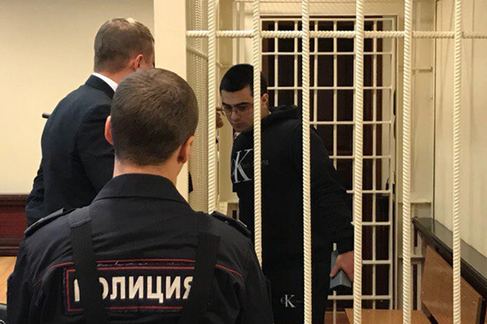 Обвиняемый в убийстве пауэрлифтера в Хабаровске не в первый раз провоцировал драку в общественном месте