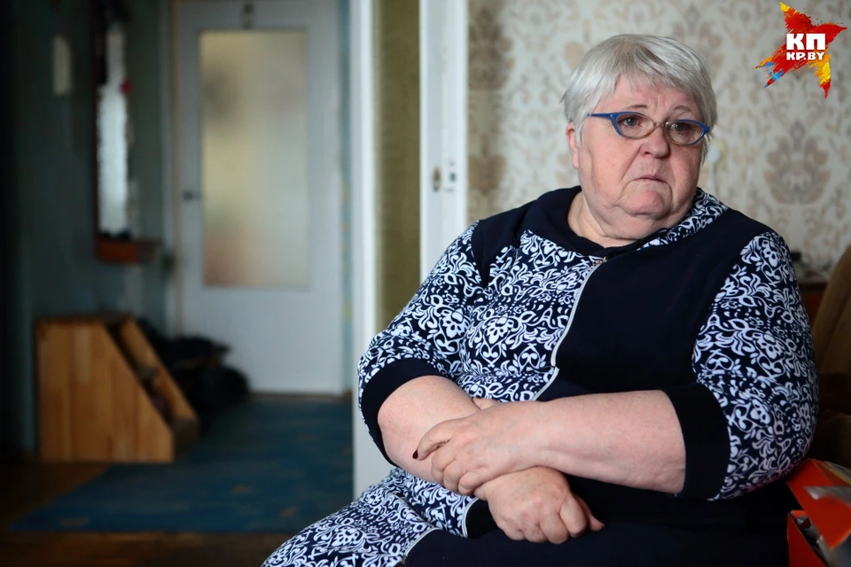 Светлана Михайловна потеряла сына 19 лет назад.