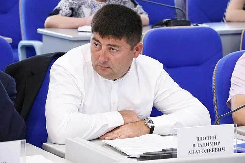 Владимир Вдовин еще может обжаловать решение суда. Фото: dumask.ru