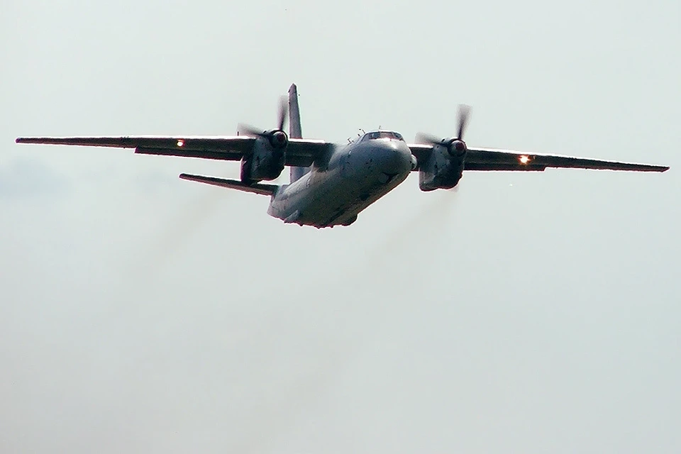 Технические неисправности на борту Ан-26 могли произойти из-за природных аномалий. ФОТО wikiimage
