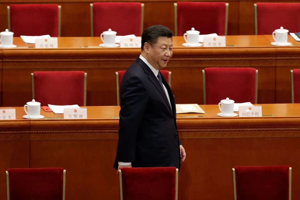 Председатель КНР Си Цзиньпин сможет править бессрочно