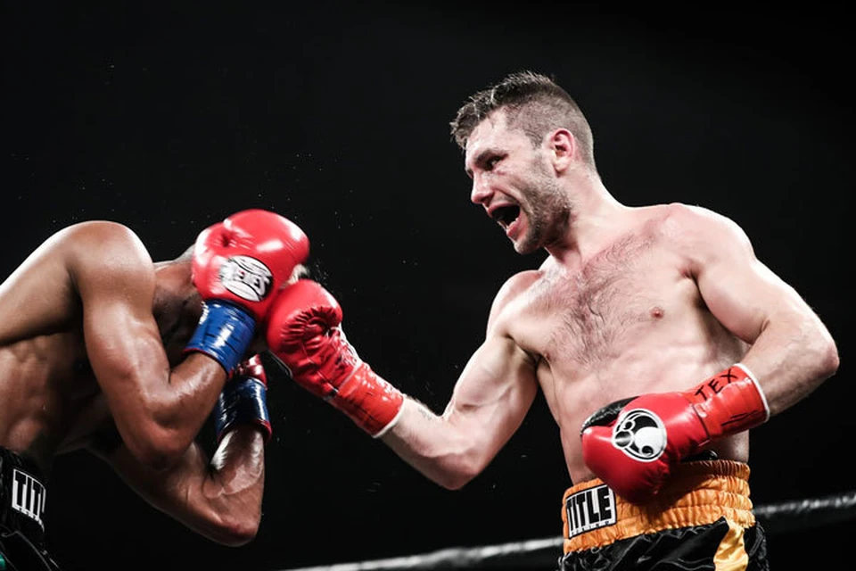 Кирилл Релих взял реванш у кубинца Бартелеми и выиграл пояс по версии WBA. Фото: SHOWTIME Boxing/Amanda Westcott