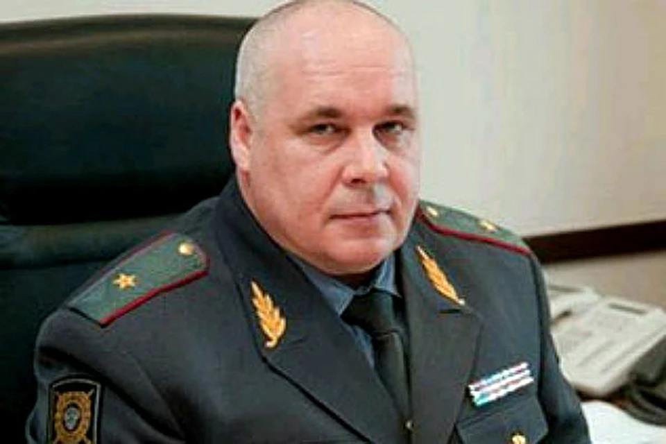 Генерал-майор в отставке Трутнев покинул органы еще в 2011-м году