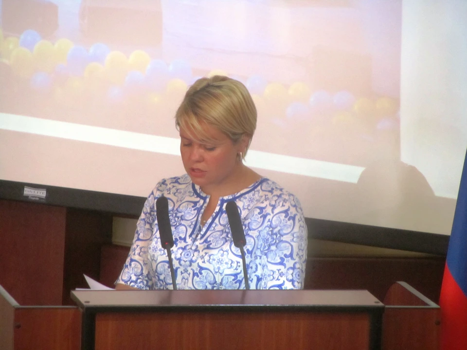 Екатерина Харченко рассказала, какие изменения в системе образования ждут курян