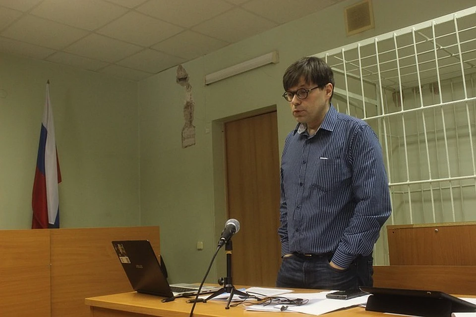 Судебное заседание получилось жарким