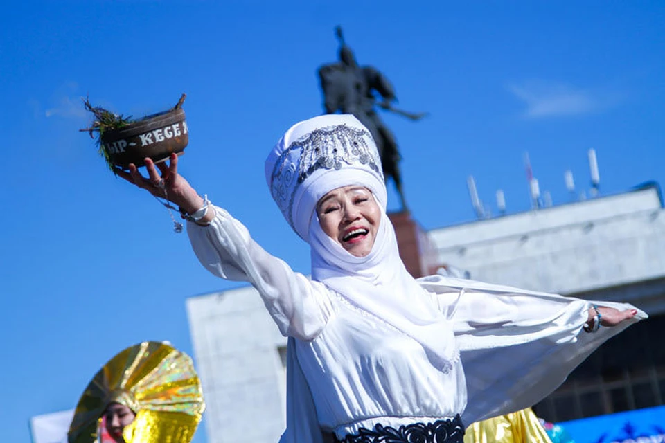 Праздничная программа ждет бишкекчан и гостей столицы 21 марта.