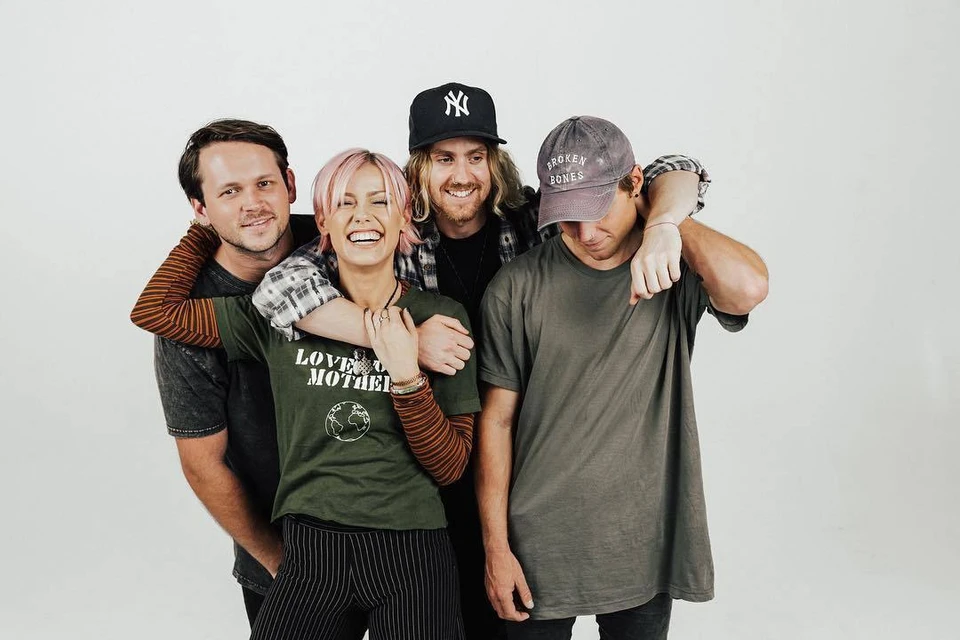 Группа Tonight Alive выступит в России впервые. ФОТО: предоставлено организаторами