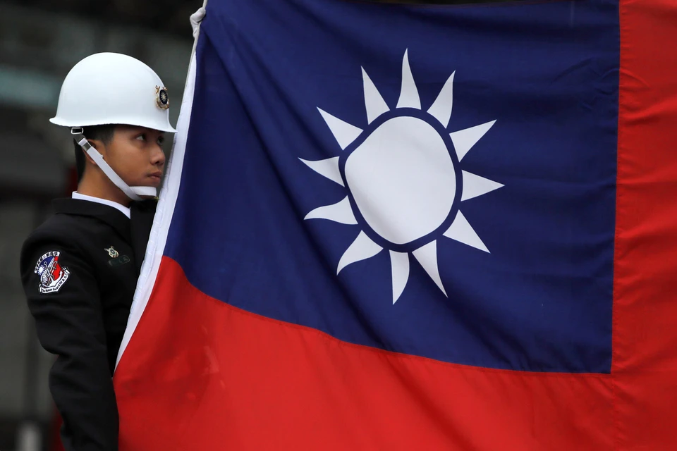 Китай считает Тайвань своей неотъемлемой частью