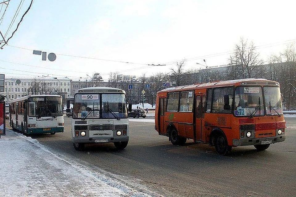 Проверка слуха: В Нижнем Новгороде отменят 12 маршрутов.