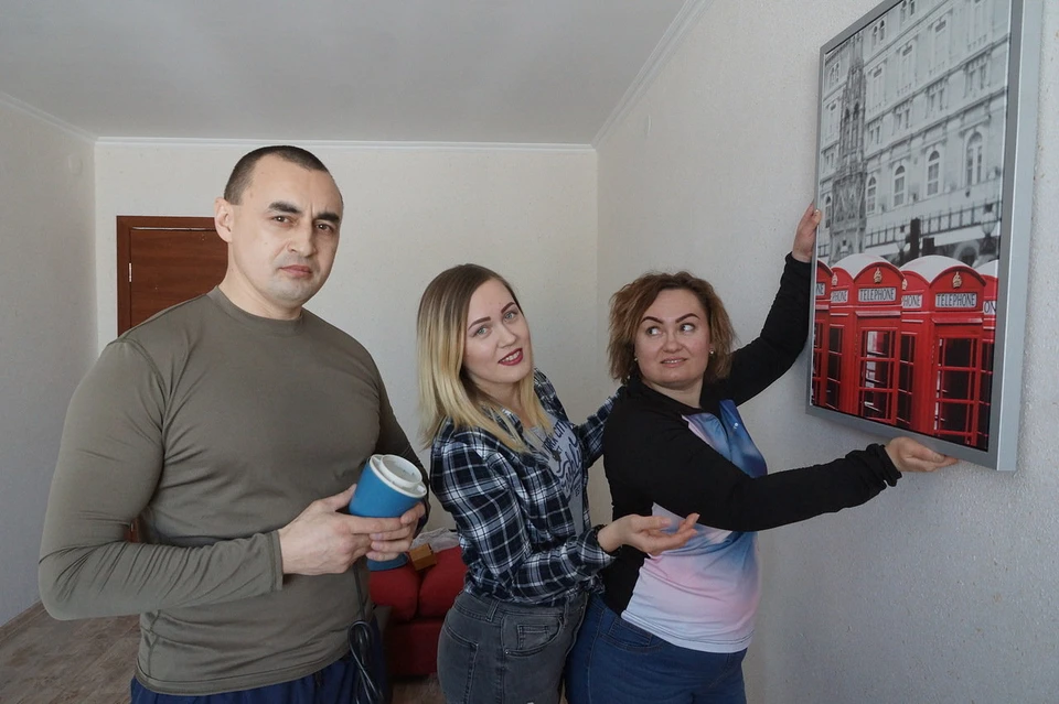 На жилищную субсидию семья военных из Самары сможет купить две квартиры