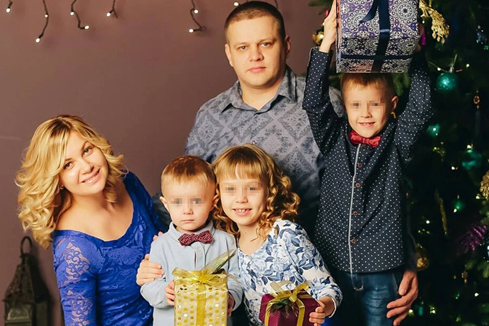 Игорь Востриков потерял на пожаре в «Зимней вишне» трех своих детей