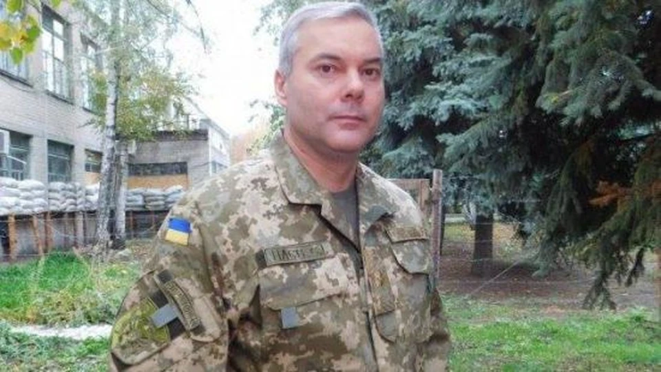 А что если на генерала Наева будет влиять его вероятный крымский брат? ФОТО: comments.ua