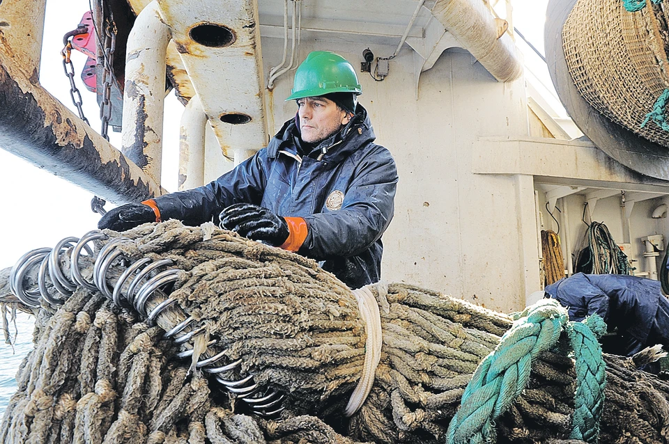Успевшие привыкнуть к стабильности рыбаки чутко реагируют на любое изменение в законодательстве. Фото: Андрей ШАПРАН/РИА Новости