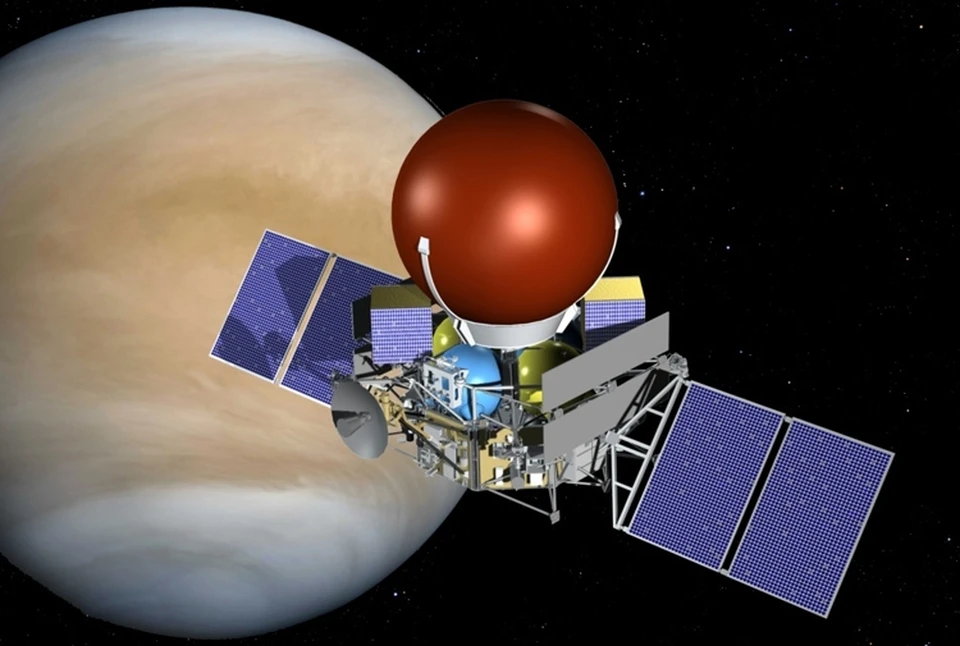 Автоматическая межпланетная станция "Венера-Д" будет отправлена к поверхности планеты в 2026-27 году.