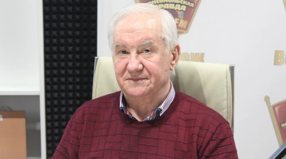 Владимир Кулаков: "Считаю, что Александр Гусев - лучший из возможных кандидатов в губернаторы".