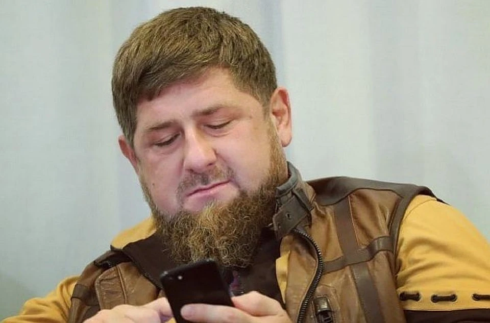 В Facebook рассказали, почему заблокировали Кадырова