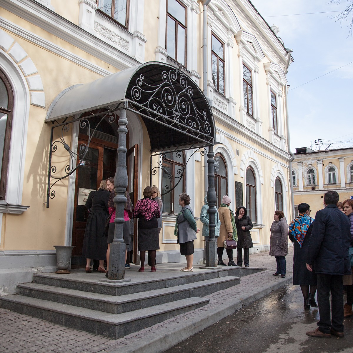 Проверки пожарной безопасности в Перми: в краеведческом музее сигнализация  сработала со второго раза - KP.RU