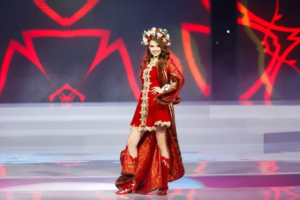 Оргкомитет конкурса «Мисс Россия 2018» два года охотился за донской красавицей: ждал, пока она подрастет. Фото: предоставлено "Имидж-центр".