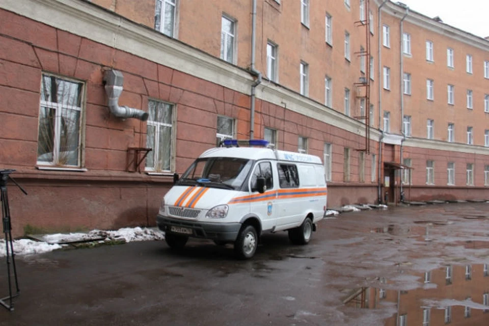 Пациентов ДКБ №1 хотят переселить на улицу Терешковой. Фото: правительство Ярославской области.