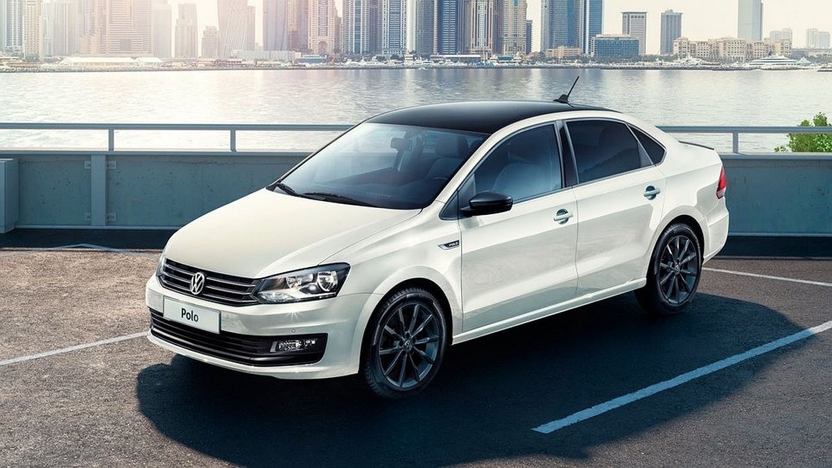 Тест-драйв новой версии Volkswagen Polo Drive - KP.RU